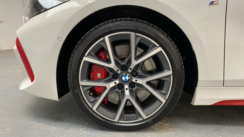 BMW 1 Series 128ti 5dr Step Auto Petrol Hatchback